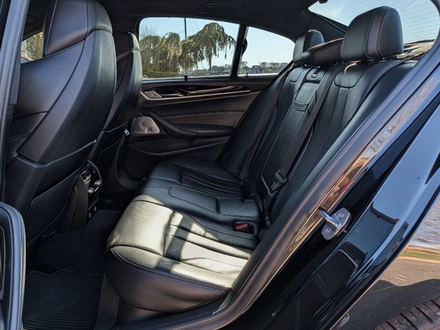 2018 BMW M5  - 23012134 - 13