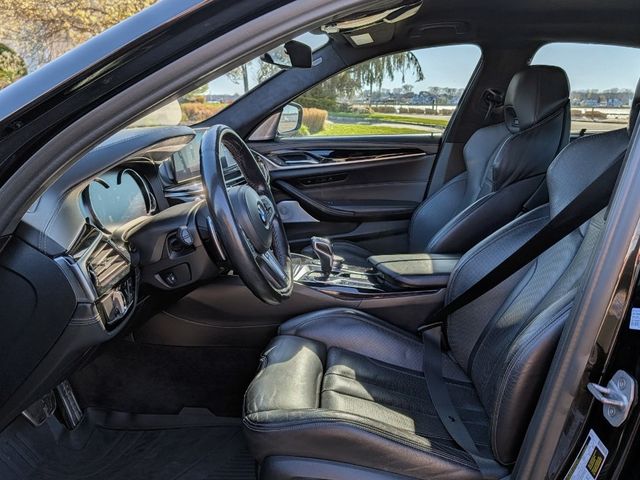 2018 BMW M5  - 23012134 - 14