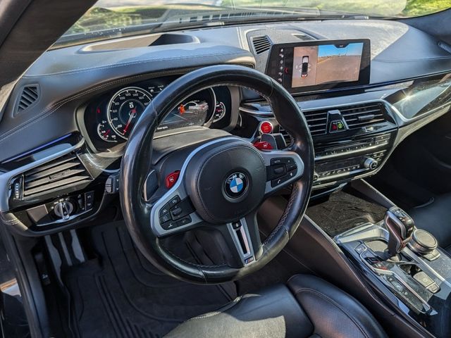 2018 BMW M5  - 23012134 - 16