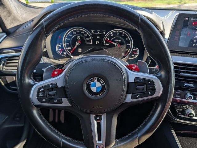 2018 BMW M5  - 23012134 - 17