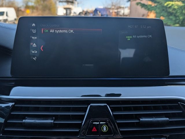 2018 BMW M5  - 23012134 - 23