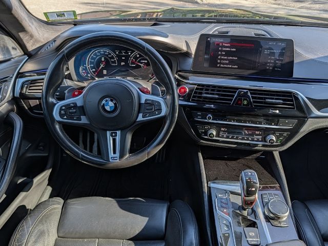 2018 BMW M5  - 23012134 - 25