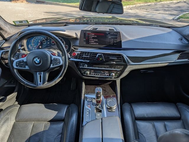 2018 BMW M5  - 23012134 - 26