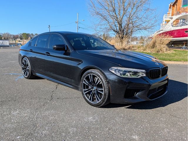 2018 BMW M5  - 23012134 - 2
