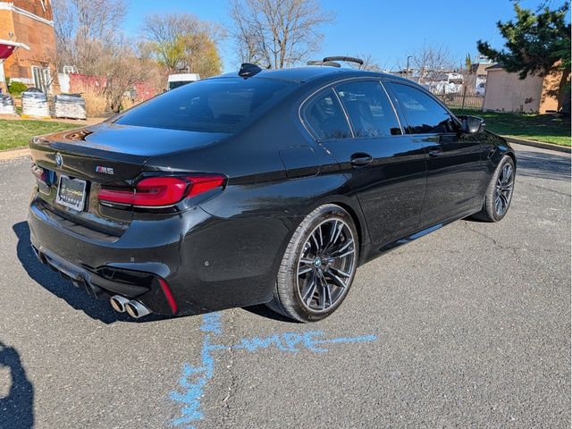 2018 BMW M5  - 23012134 - 4