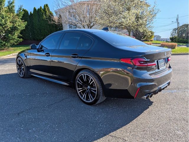 2018 BMW M5  - 23012134 - 7