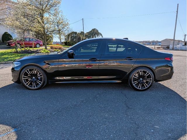 2018 BMW M5  - 23012134 - 8