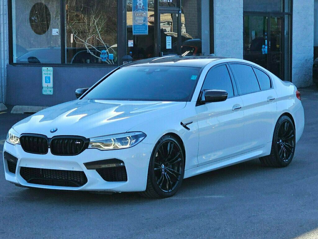 2018 BMW M5  - 22986915 - 10