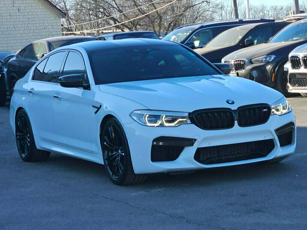 2018 BMW M5  - 22986915 - 12