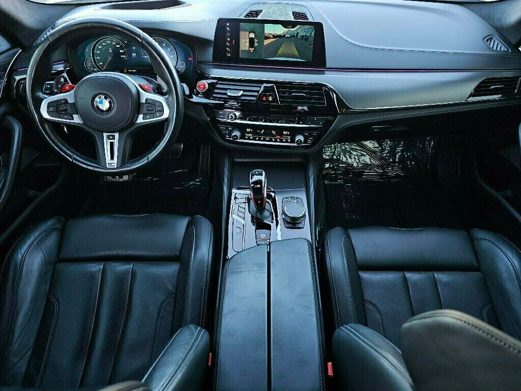 2018 BMW M5  - 22986915 - 1