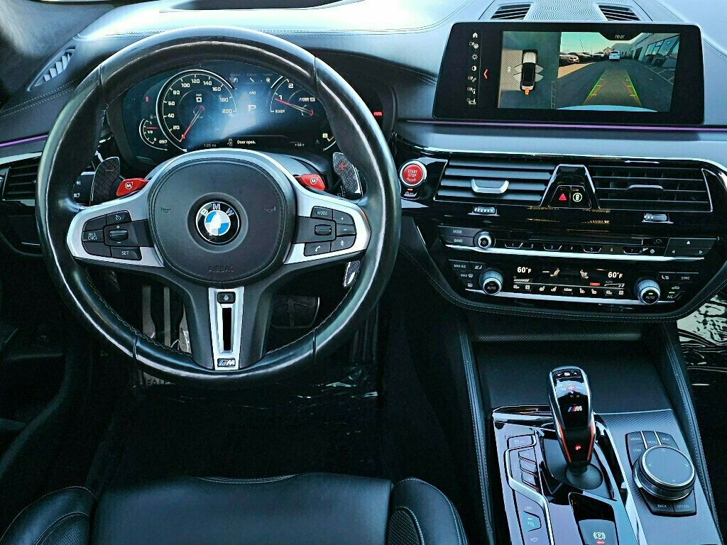 2018 BMW M5  - 22986915 - 21