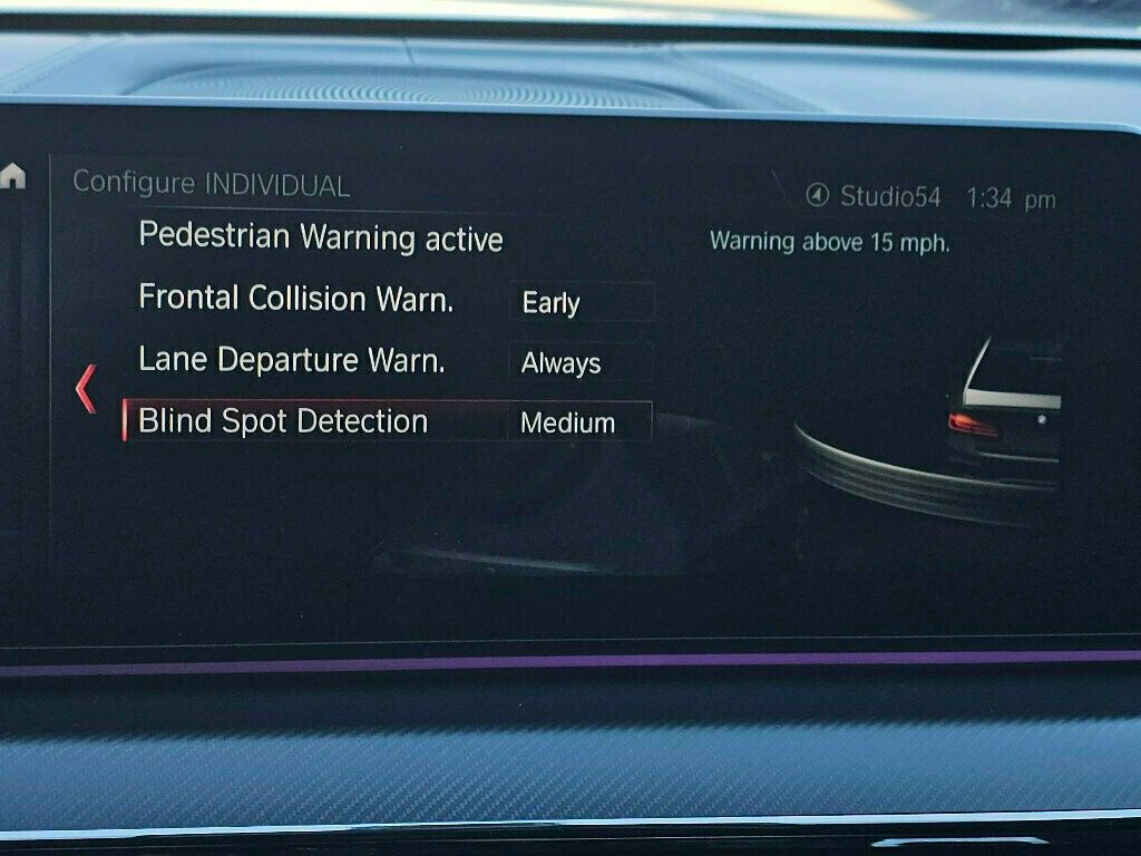 2018 BMW M5  - 22986915 - 25