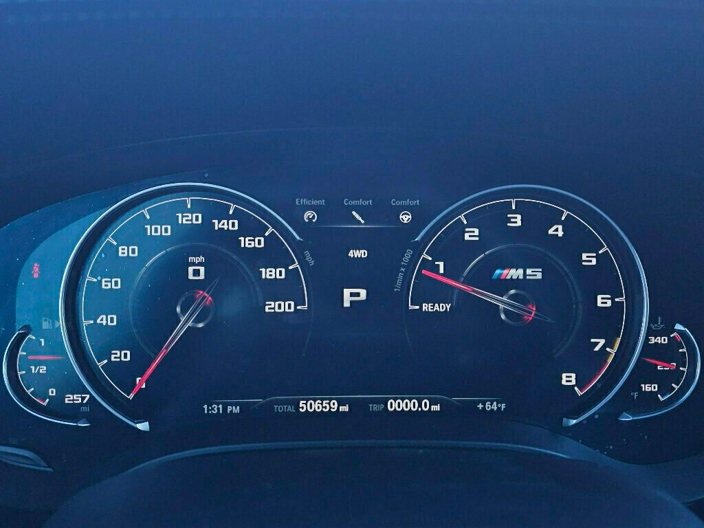 2018 BMW M5  - 22986915 - 36