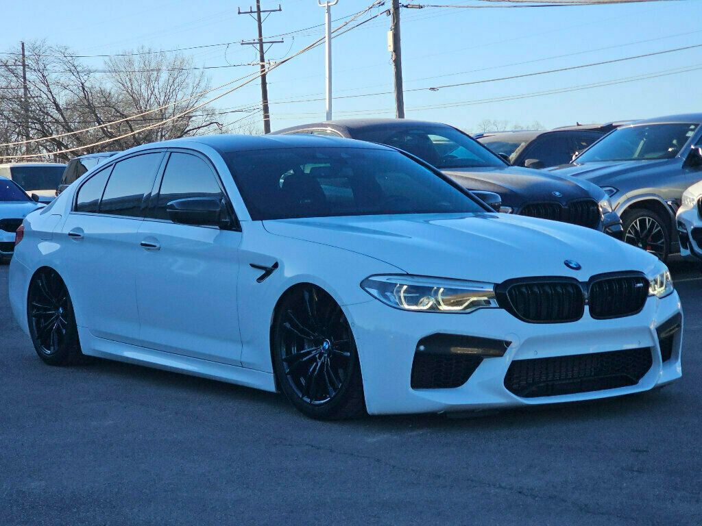 2018 BMW M5  - 22986915 - 49