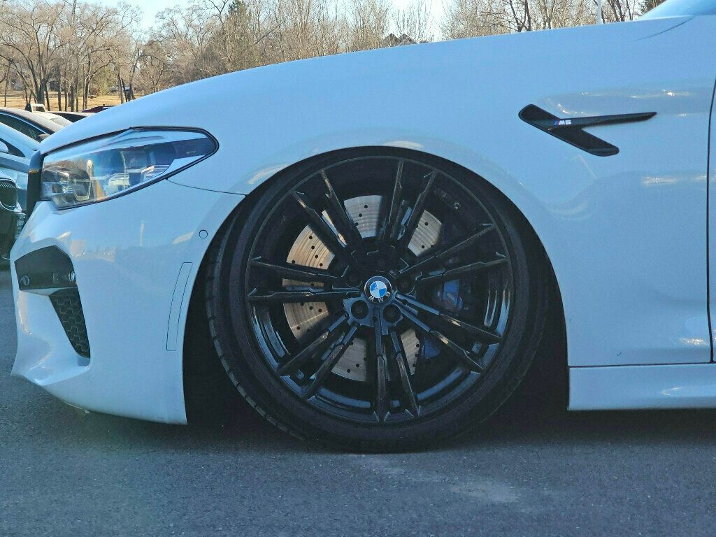 2018 BMW M5  - 22986915 - 50
