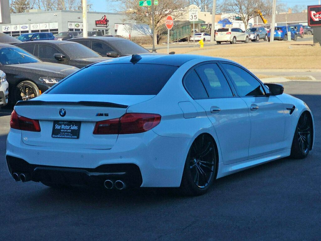 2018 BMW M5  - 22986915 - 53