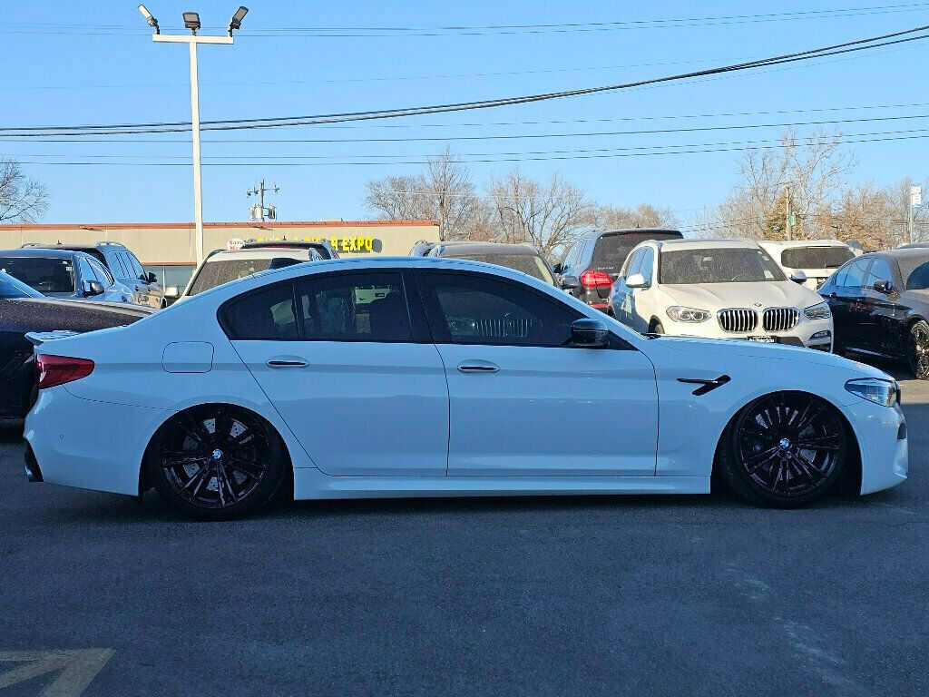 2018 BMW M5  - 22986915 - 54