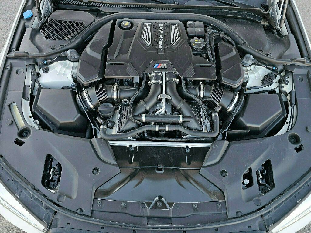 2018 BMW M5  - 22986915 - 58