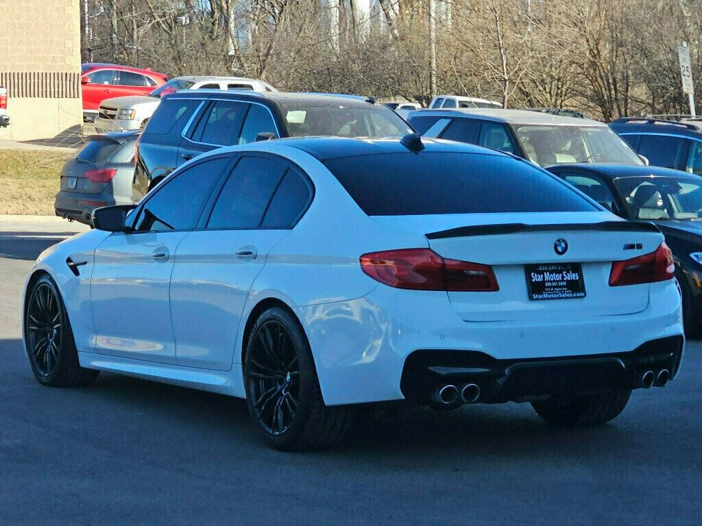 2018 BMW M5  - 22986915 - 5