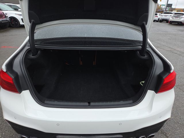 2018 BMW M5 Base - 22987218 - 10