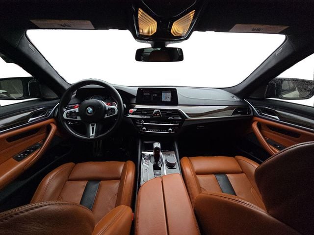 2018 BMW M5 Base - 22987218 - 11