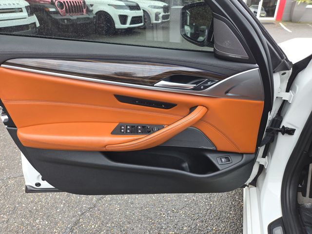 2018 BMW M5 Base - 22987218 - 18