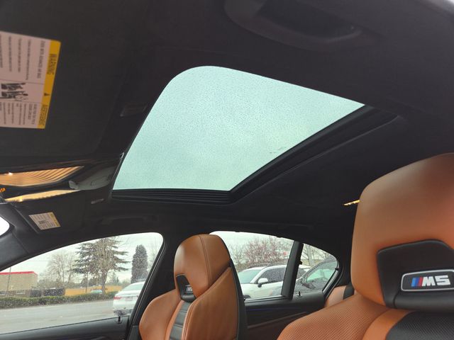 2018 BMW M5 Base - 22987218 - 19