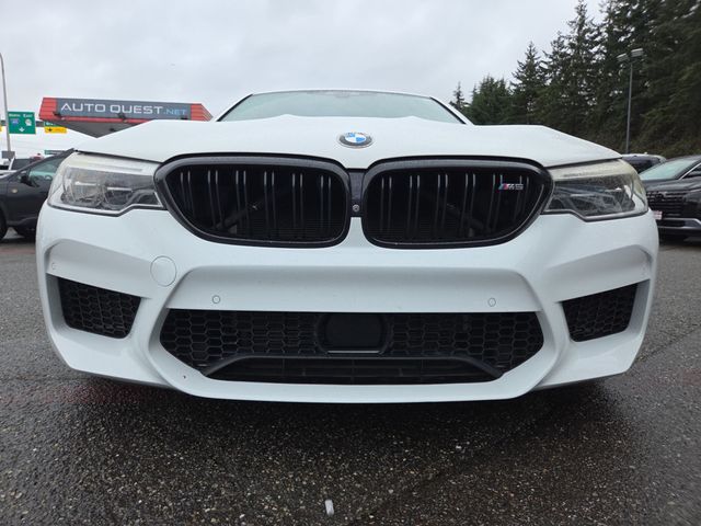 2018 BMW M5 Base - 22987218 - 20