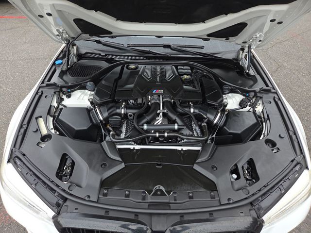 2018 BMW M5 Base - 22987218 - 21