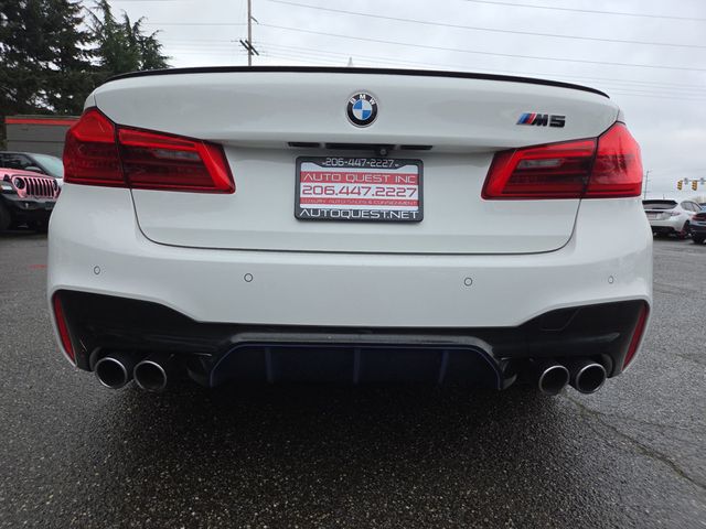 2018 BMW M5 Base - 22987218 - 22