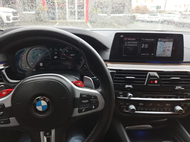 2018 BMW M5 Base - 22987218 - 25