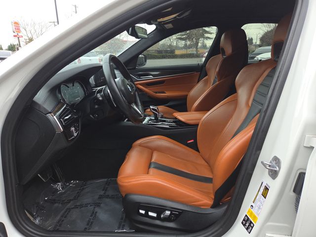 2018 BMW M5 Base - 22987218 - 8
