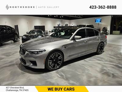 2018 BMW M5