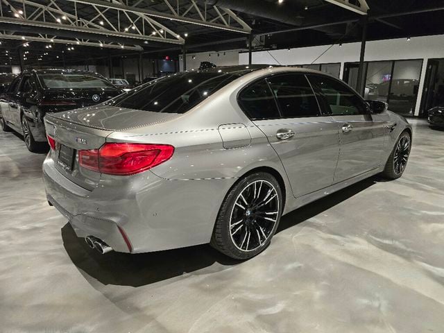 2018 BMW M5