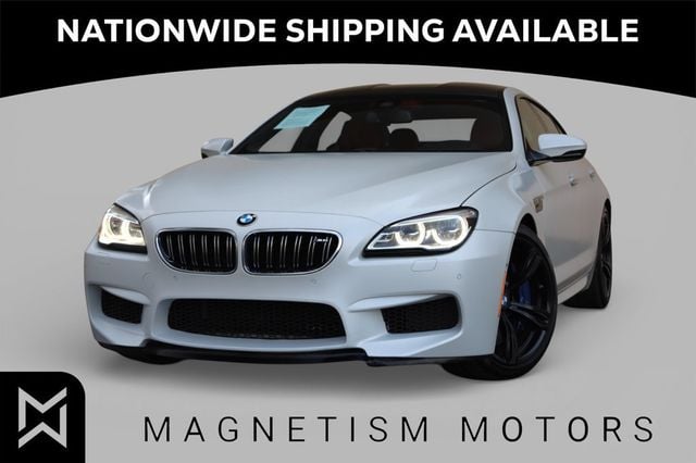 2018 BMW M6 Gran Coupe INDIVIDUAL - 22968512 - 0
