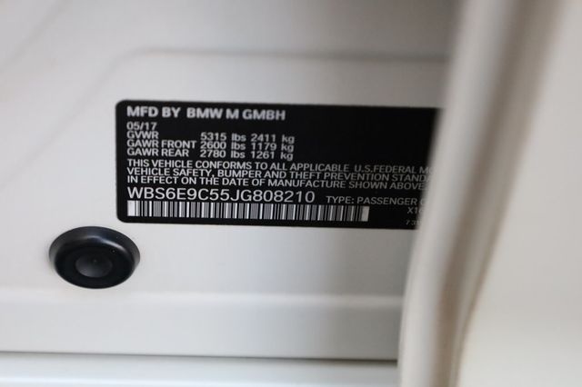 2018 BMW M6 Gran Coupe INDIVIDUAL - 22968512 - 10