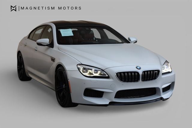 2018 BMW M6 Gran Coupe INDIVIDUAL - 22968512 - 3