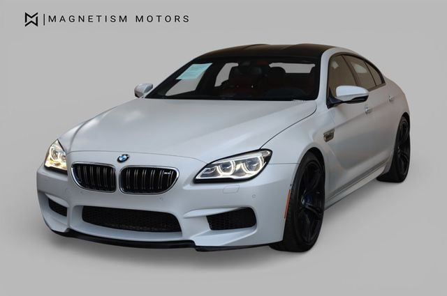 2018 BMW M6 Gran Coupe INDIVIDUAL - 22968512 - 5