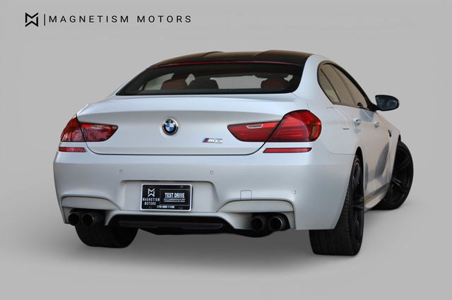 2018 BMW M6 Gran Coupe INDIVIDUAL - 22968512 - 8