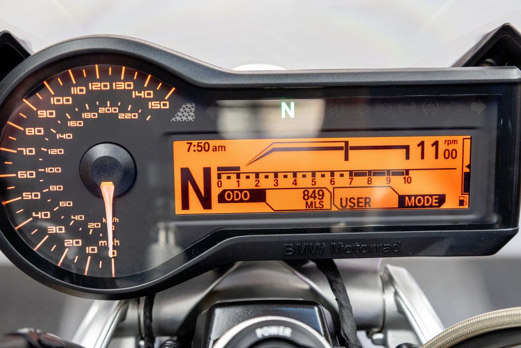 2018 BMW R1200R VERSATILE ROADSTER - 23033473 - 11