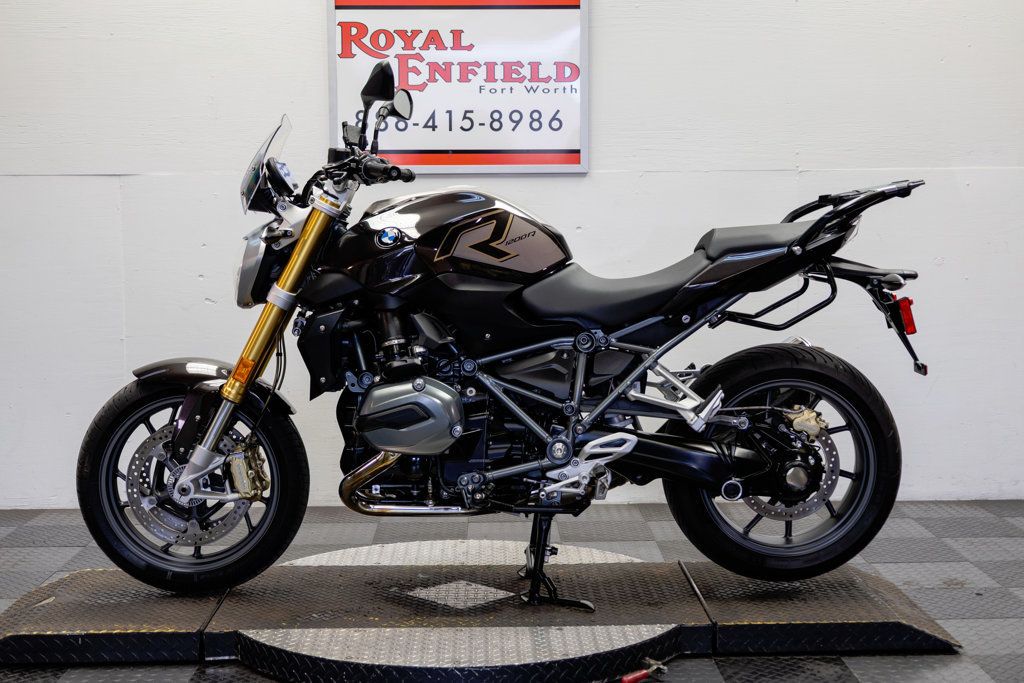 2018 BMW R1200R VERSATILE ROADSTER - 23033473 | Video 2