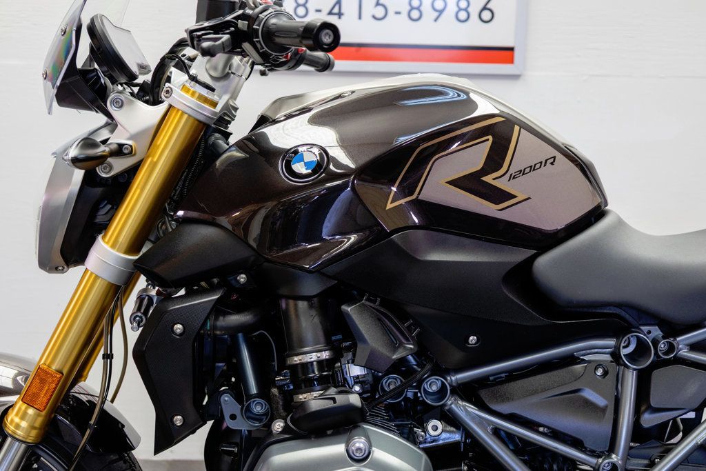 2018 BMW R1200R VERSATILE ROADSTER - 23033473 - 20