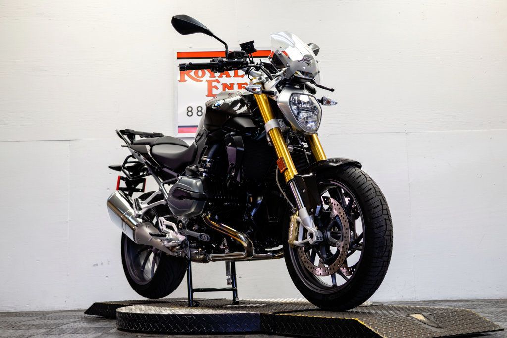 2018 BMW R1200R VERSATILE ROADSTER - 23033473 - 2