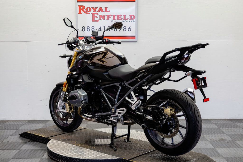 2018 BMW R1200R VERSATILE ROADSTER - 23033473 - 3