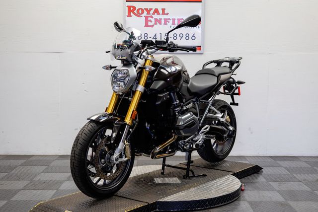 2018 BMW R1200R VERSATILE ROADSTER - 23033473 - 4
