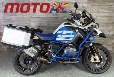 2018 BMW R 1200 GS Adventure
