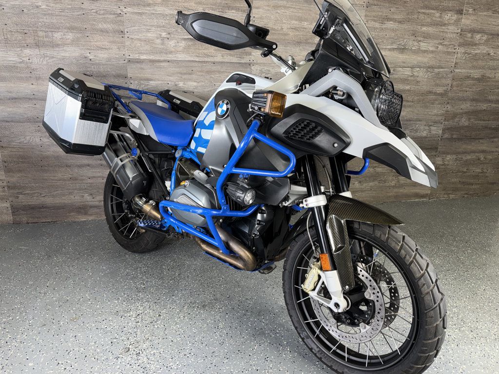 2018 BMW R 1200 GS Adventure SUPER CLEAN! - 23093949 - 9