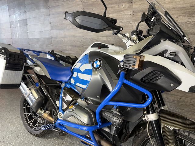 2018 BMW R 1200 GS Adventure SUPER CLEAN! - 23093949 - 1