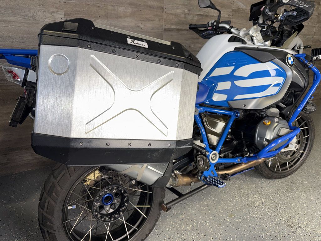 2018 BMW R 1200 GS Adventure SUPER CLEAN! - 23093949 - 2