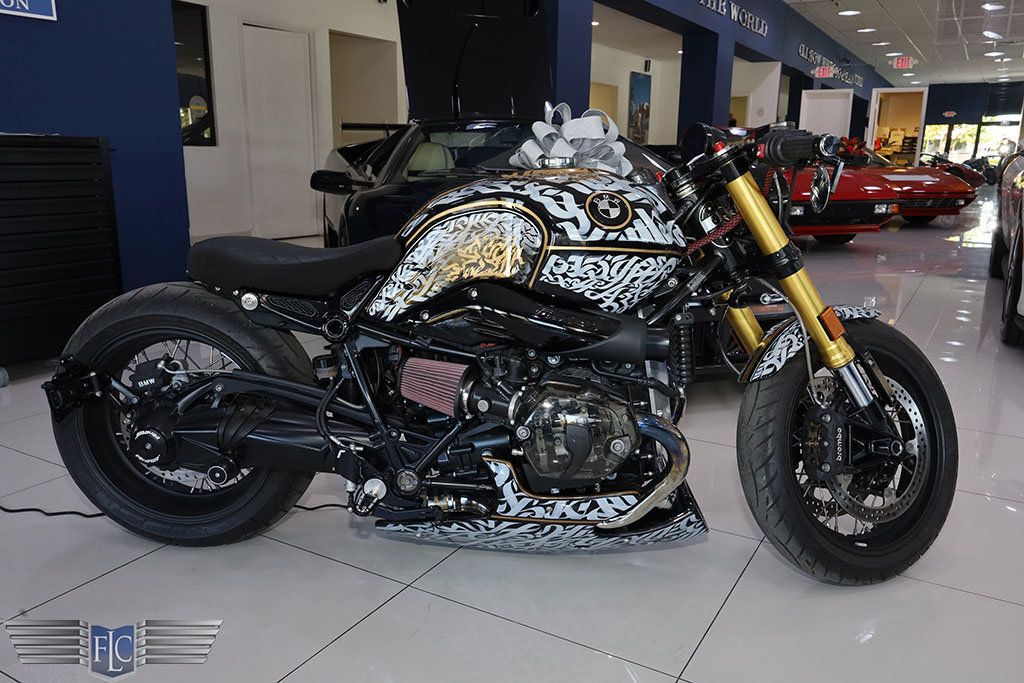 2018 BMW R nineT Custom  - 22332517 - 1